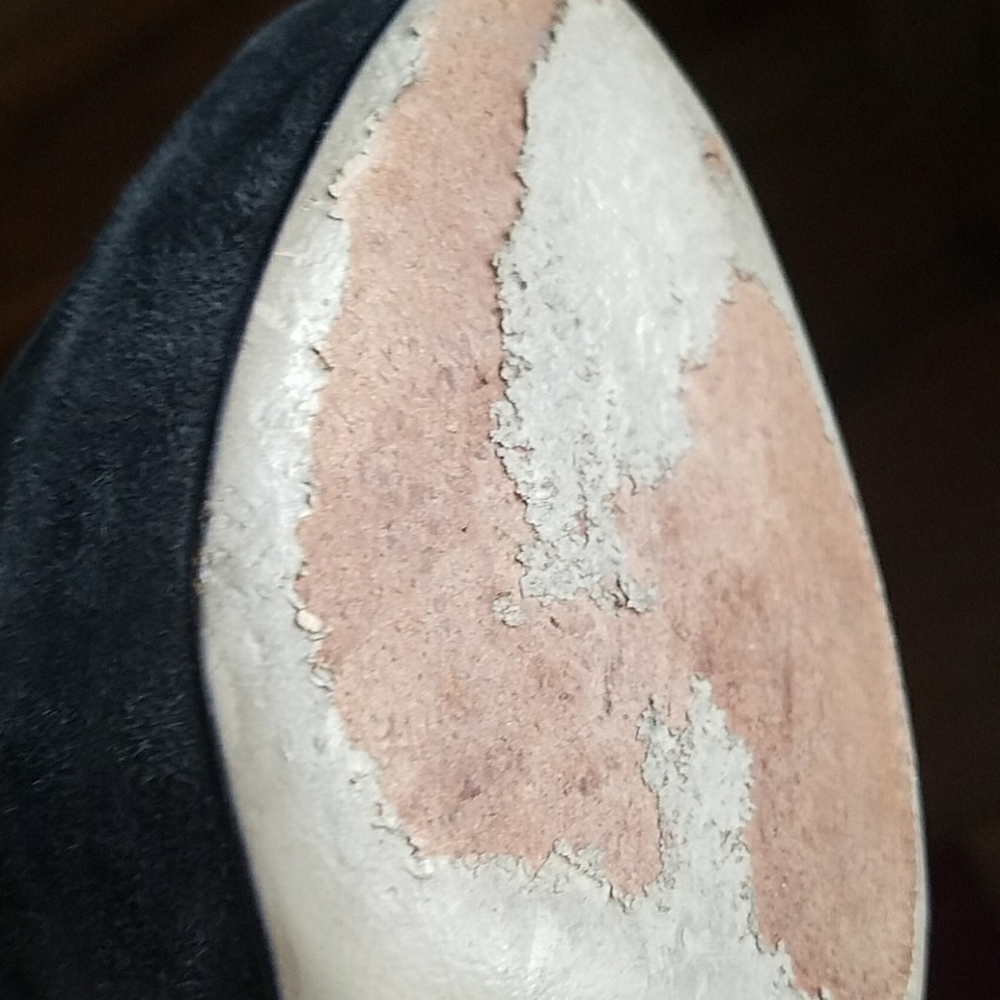 D&G heels, 4 in high, sz 37.5 - Picture 7 of 9